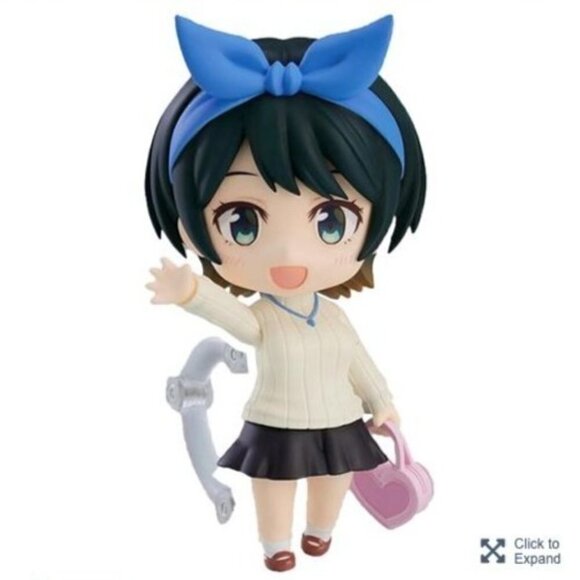 Good Smile Company Other - Rent-A-Girlfriend Ruka Sarashina Nendoroid Action Figure
